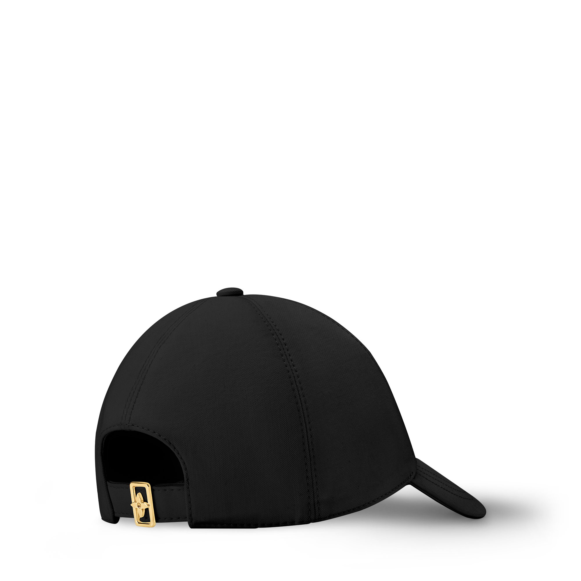 LV Signature Cap - Luxury S00 Black | LOUIS VUITTON